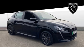 Peugeot 208 100kW Allure 50kWh 5dr Auto Electric Hatchback